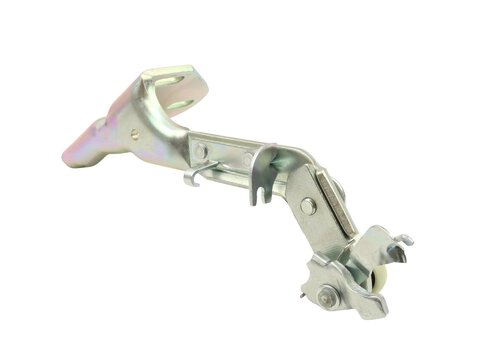 Pojezd dveří pravý spodní