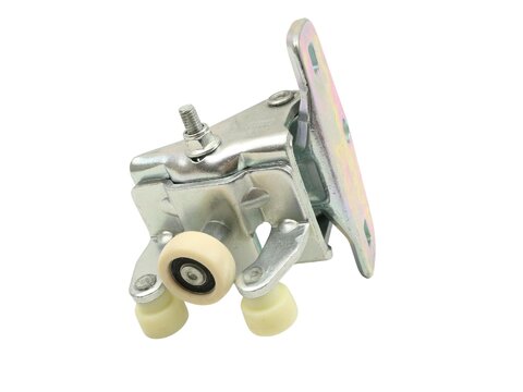 Pojezd dveří pravý středový 2014-