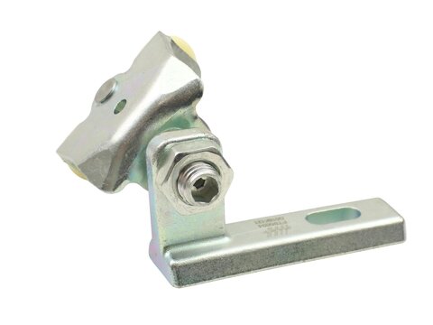 Pojezd dveří boční pravý