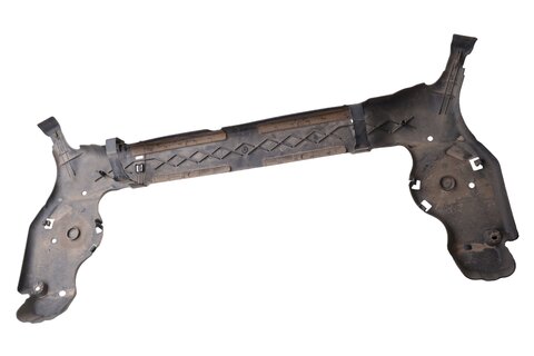 Zadní ochranný plastový kryt podvozku 555826675R