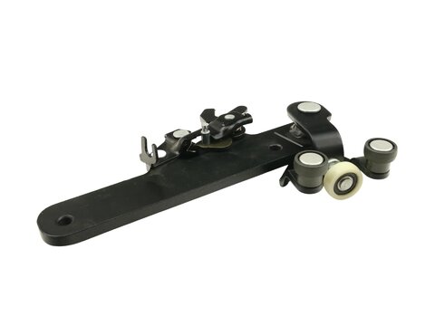 Pojezd dveří pravý spodní