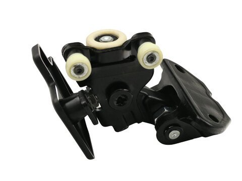 Pojezd dveří pravý středový 2014-