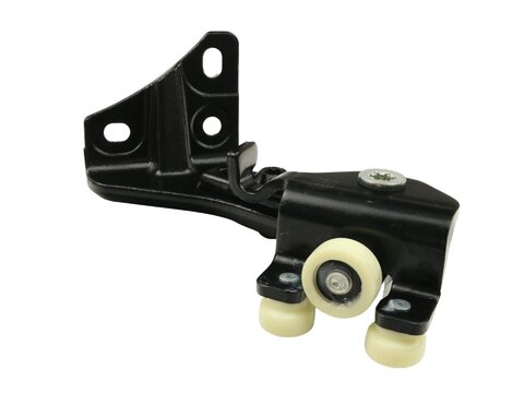 Pojezd bočních posuvných dveří horní 2014-