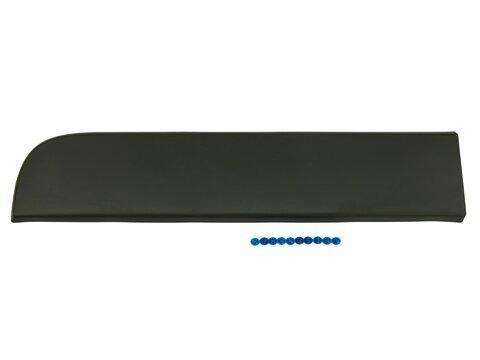 Pravá lišta zadních křídlových dveří