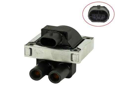 Zapalovací cívka DIN