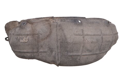 Podběh látkový zadní levý 767497609R