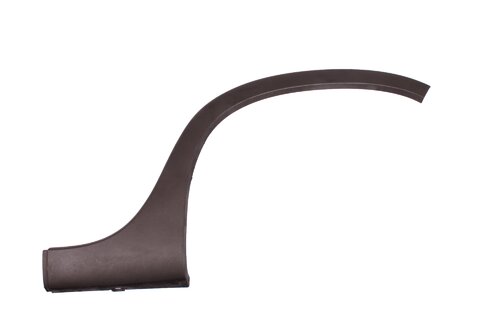 Plastový lem zadního kola přední levý