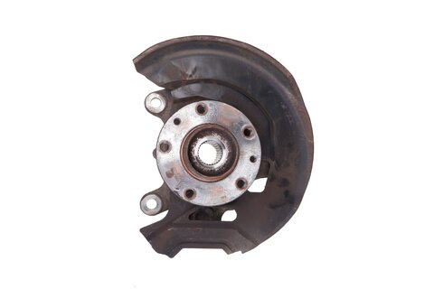 Těhlice s ložiskem přední levá 400154EA0A