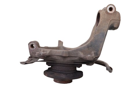 Těhlice s ložiskem přední levá 400154EA0A