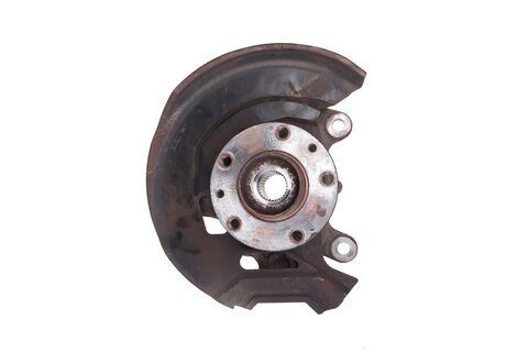 Těhlice s ložiskem přední pravá 400144EA0A