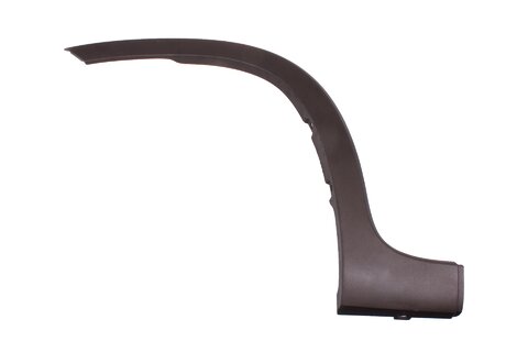 Plastový lem předního blatníku levý