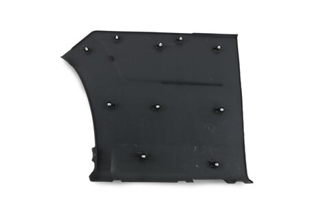 Ozdobná lišta zadní pravá (černá) 2014 -