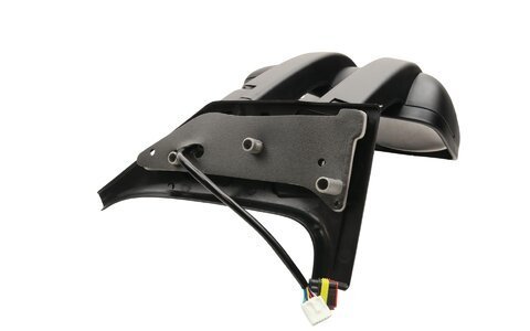 Zrcátko elektrické dlouhé levé senzor 7pin   4 pin