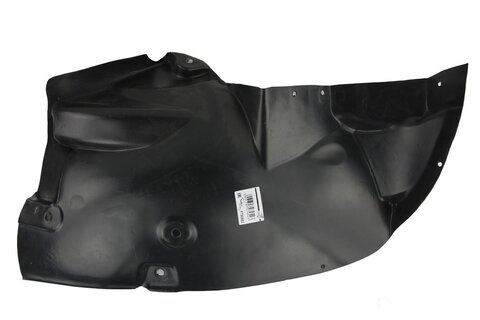 Pravý přední podběh přední část