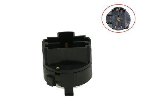 Spínač zapalování