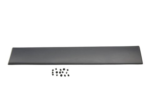 L spodní lišta boční pevné stěny