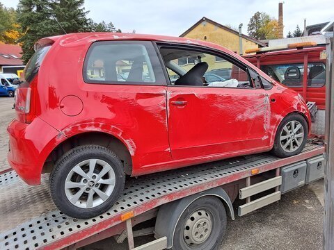 Škoda Citigo 1.0 44kW