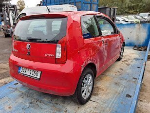 Škoda Citigo 1.0 44kW