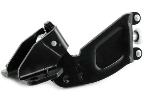 Pojezd bočních dveří střední pravý