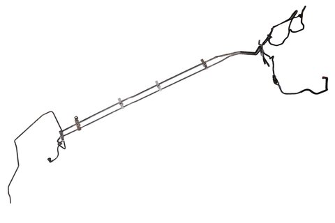 Palivové vedení k nádrži sada 175014ED1A