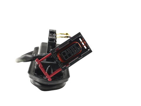 Kontakt posuvných dveří