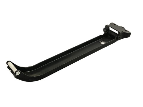 Omezovač zadních křídlových dvěří