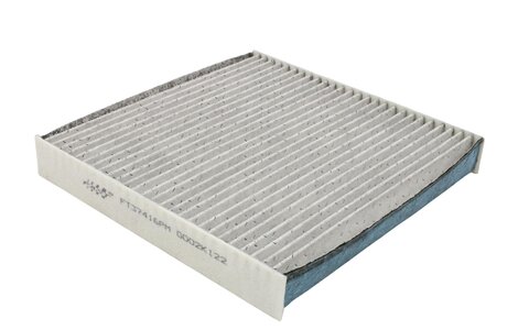 Uhlíkový kabinový filtr 14-