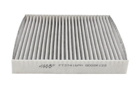 Uhlíkový kabinový filtr 14-