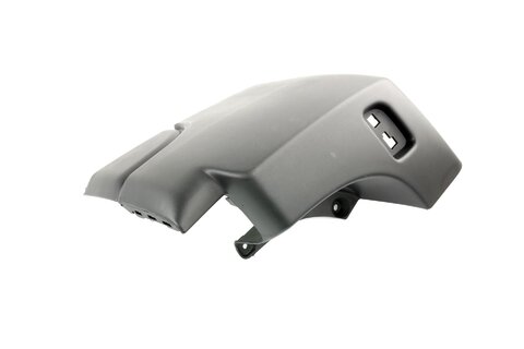 Pravý roh zadního nárazníku