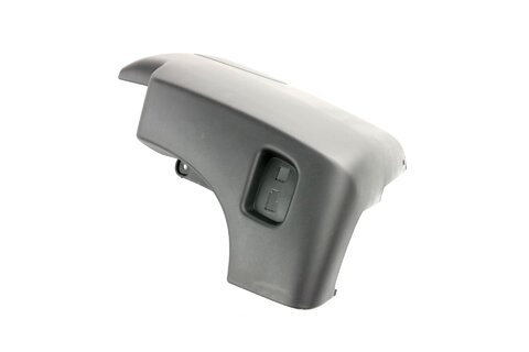 Pravý roh zadního nárazníku