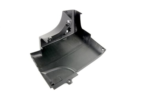 Pravý roh zadního nárazníku