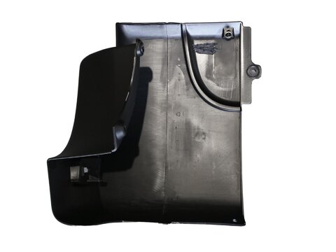 Levý roh zadního nárazníku