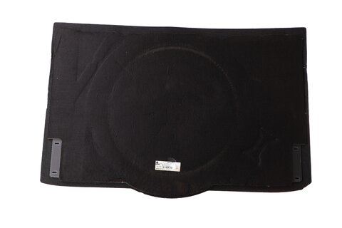 Kryt podlahy zavazadlového prostoru - plato kufru - černé 849025307R