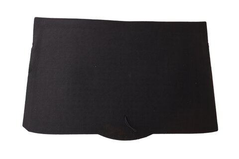 Kryt podlahy zavazadlového prostoru - plato kufru - černé 849025307R