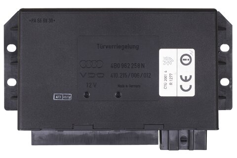 Jednotka centrálního zamykání 4B0962258N