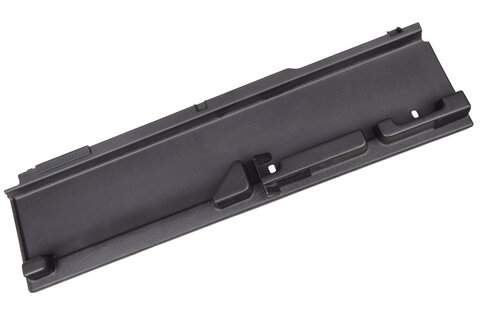 Kryt zavazadlového prostoru pravý černý 767H24099R