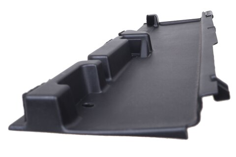 Kryt zavazadlového prostoru pravý černý 767H24099R