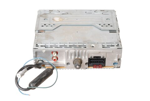 Autorádio CD, AUX, CHARGER univerzální