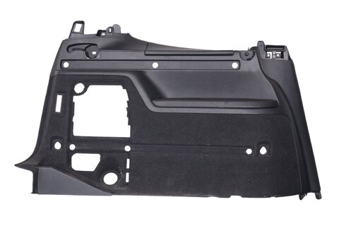 Panel zavazadlového prostoru- levý 7N0867035G