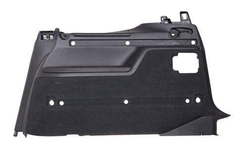 Panel zavazadlového prostoru- pravý 7N0867036AS