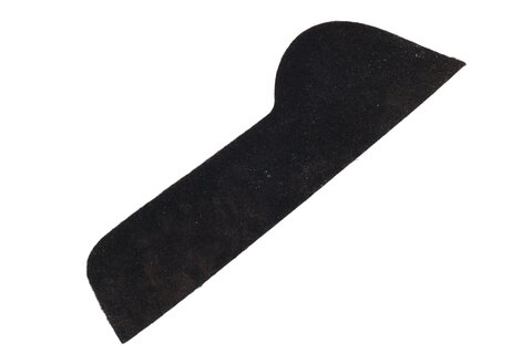 Podložka do schránky předních dveří levá 7N0868133A