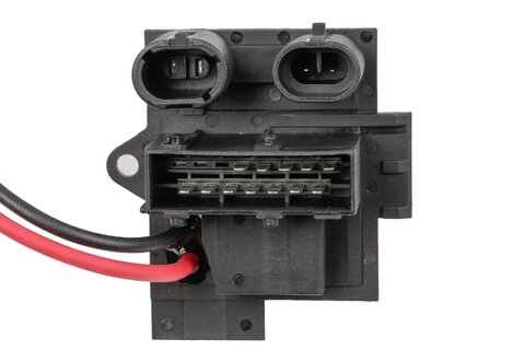 Odpor vnitřního ventilátoru