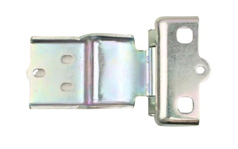 Pant zadních dveří spodní levý