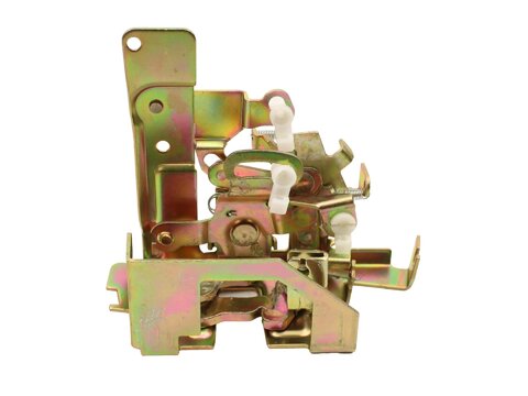 Pravý zámek zadních křídlových dveří - FAST