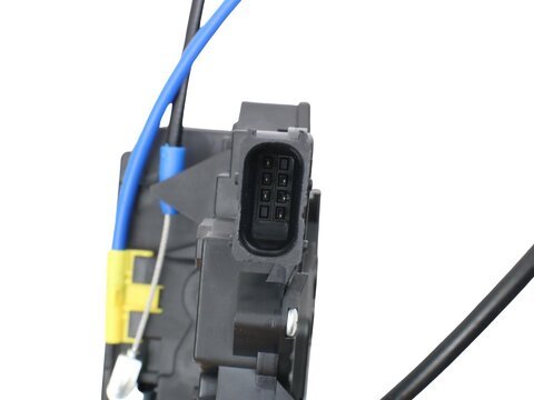 Zámek centrálu bočních posuvných dveří pravý P