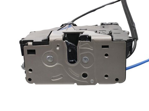 Zámek centrálu bočních posuvných dveří pravý P