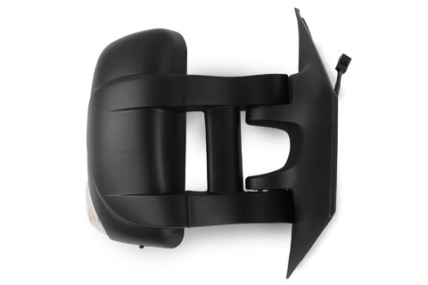 Zpětné zrcátko el. ovládané vyhřívané s blikačem (dlouhé rameno) P fast