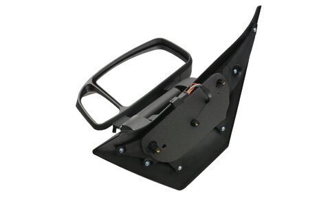 Zpětné zrcátko el. ovládané vyhřívané s blikačem (dlouhé rameno) L fast