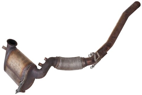 Filtr pevných částic s katalyzátorem (DPF) 1K0254705LX