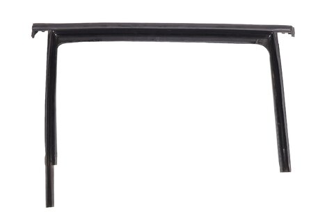 Těsnění okna zadních posuvných dveří pravé 7N0843344L